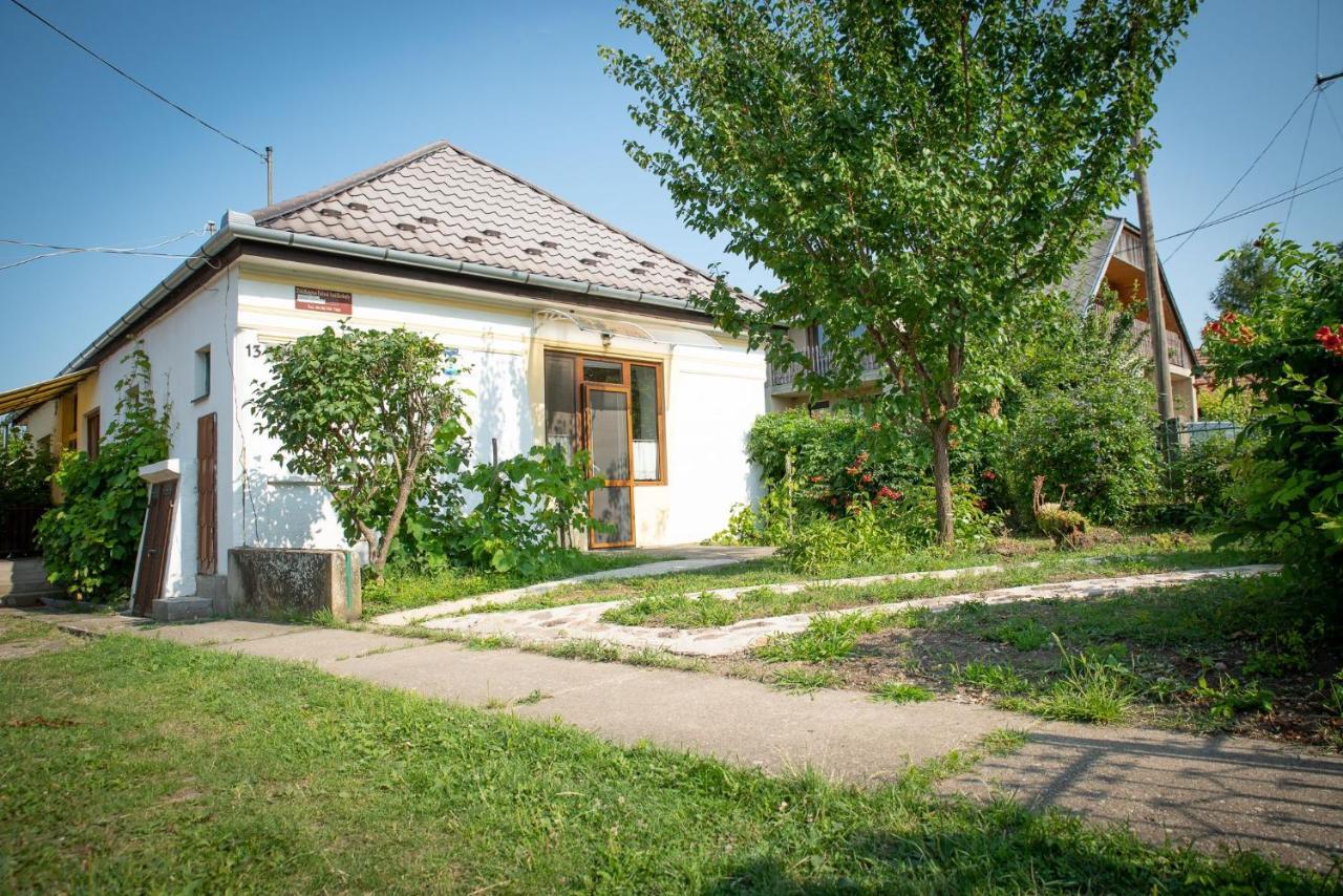 Zempleni Szallashely Fony Exterior photo